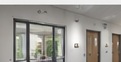 Healthcare corridor project