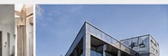 Modern building project