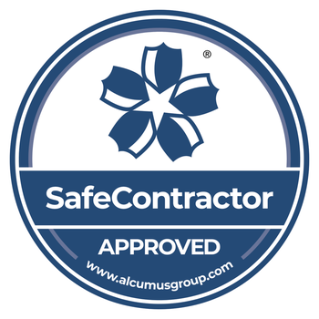 Alcumus SafeContractor Approved